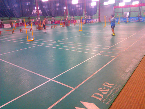 深圳羽毛球場建設 深圳羽毛球場建設
